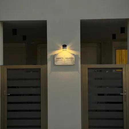 Jimmy's House Apartman