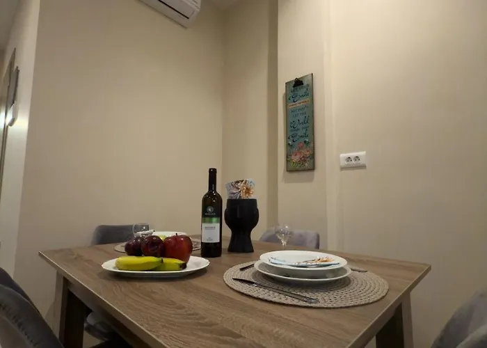 Apartmán Jimmy's House Kos