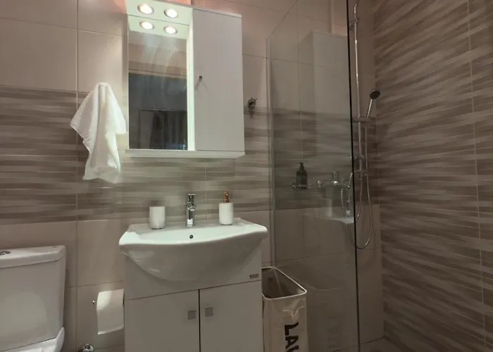 Jimmy's House Apartmán *