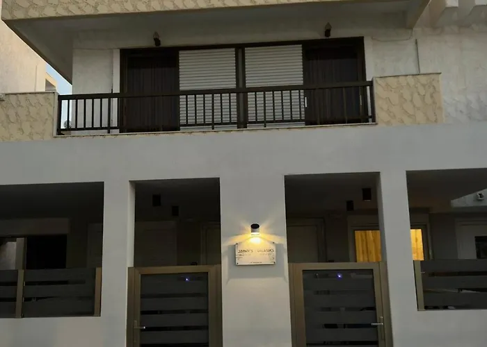 Διαμέρισμα Jimmy's House