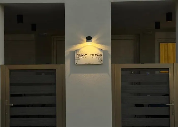 Jimmy's House Διαμέρισμα