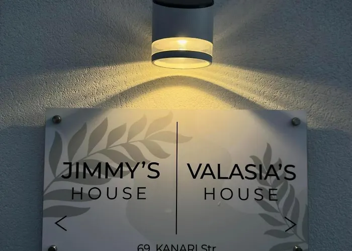Jimmy's House