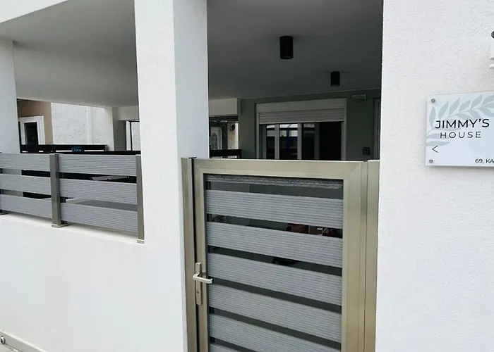 Apartmán Jimmy's House Kos